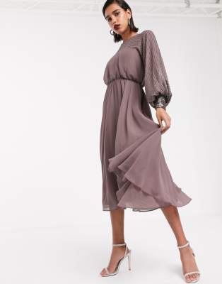 asos design dress