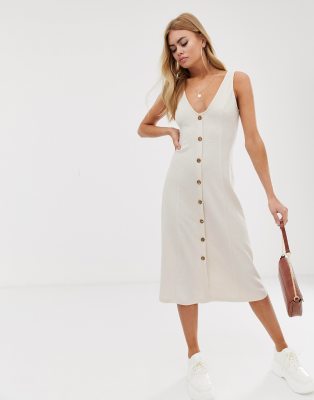 asos jersey dress