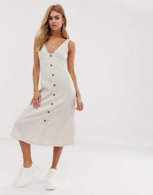 jersey knit midi dress