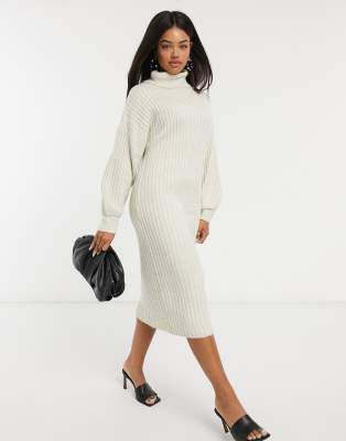 designer jumper dress