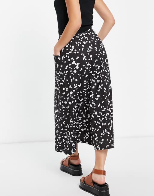 Midi rok online print