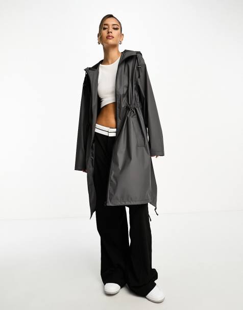 Ladies winter 2024 coats asos