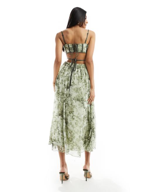 Asos vintage dress shop