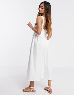 sundress with belt