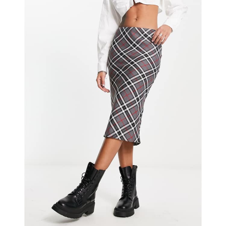 Asos midi skirt outlet quiz