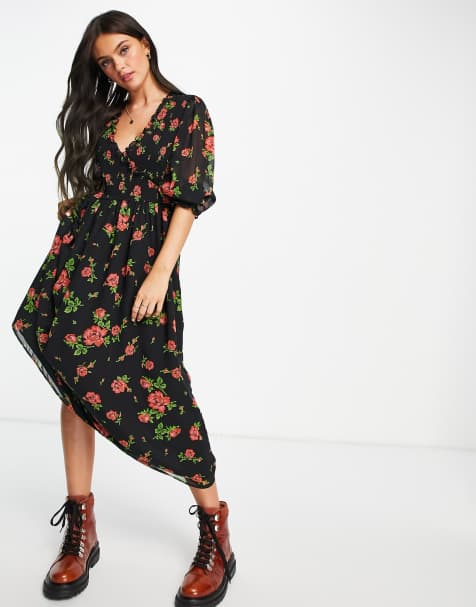 Asos hot sale winter dresses