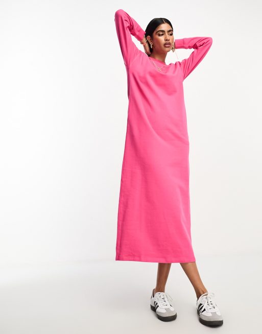 Sweatshirt dresses 2024 with pockets