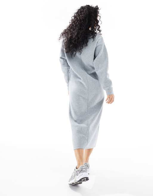Asos sweatshirt dress sales