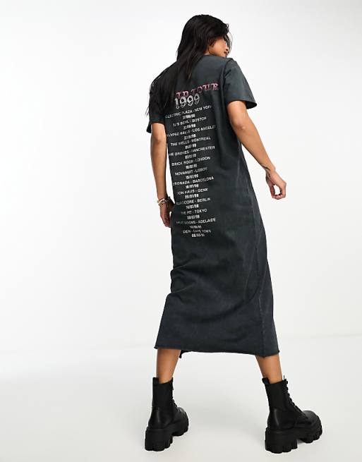 Adelaide Pocket Tee Dress Adelaide Pocket Tee Dress