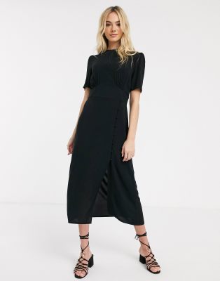 asos midi tea dresses