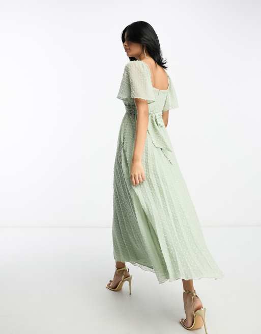 Asos shop mint kleid