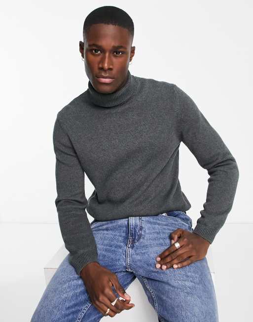 Turtle neck jumper asos sale