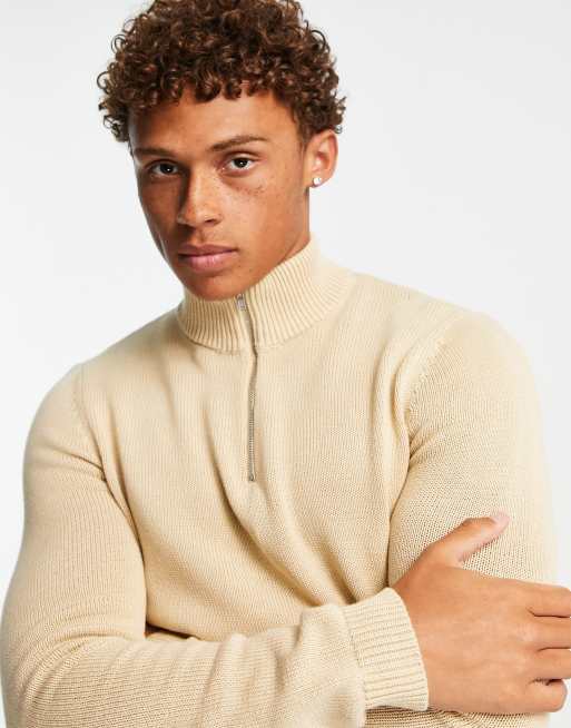 Oatmeal hotsell mens sweater