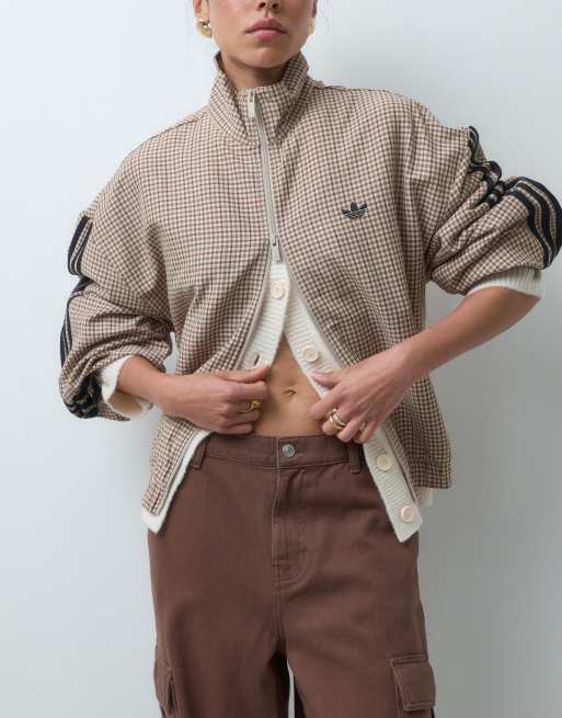 ASOS DESIGN miękkie bojówki utility w kolorze czekoladowym, 4 z 5