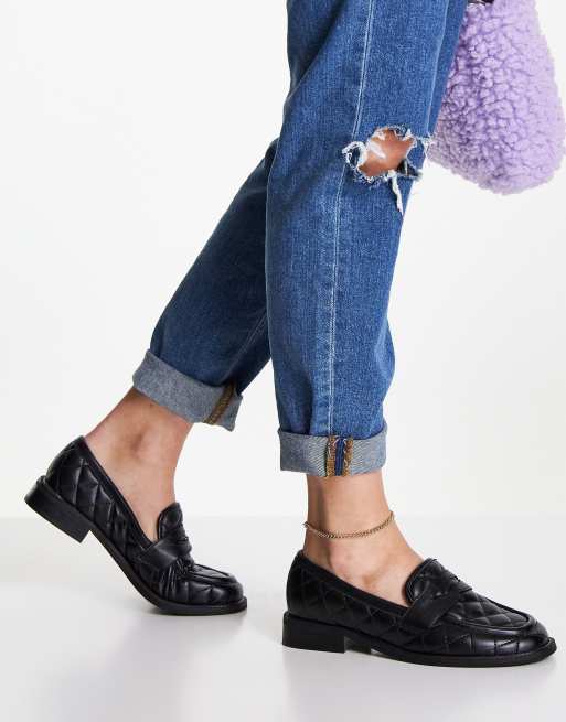 Asos on sale mantra loafer