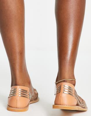 asos woven shoes