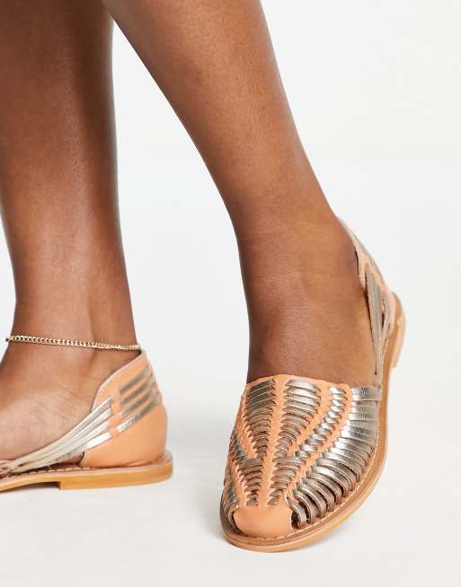 Asos flat hot sale shoes