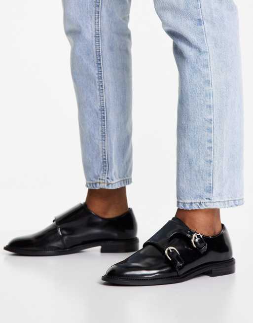 Asos monk strap online