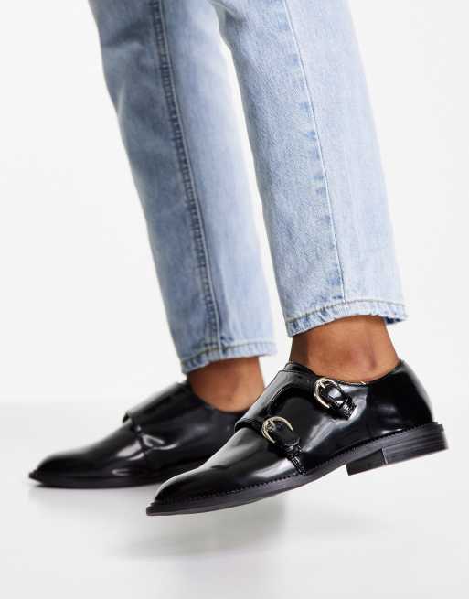 Asos clearance monk shoes