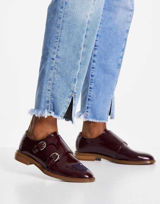 Scarpe basse bordeaux hotsell