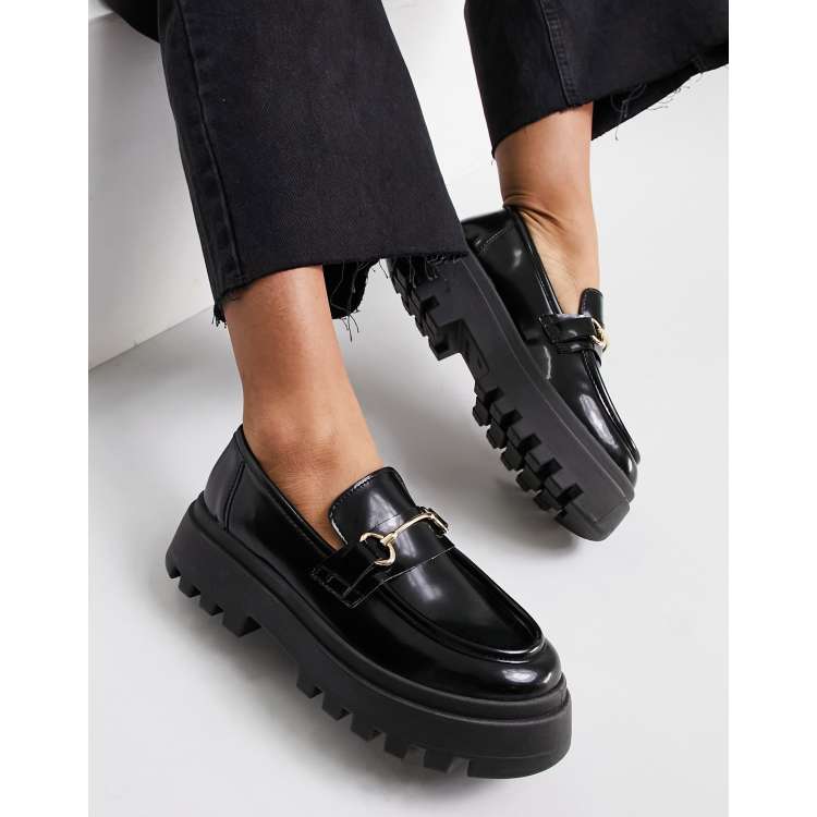 Asos hot sale loafers ladies