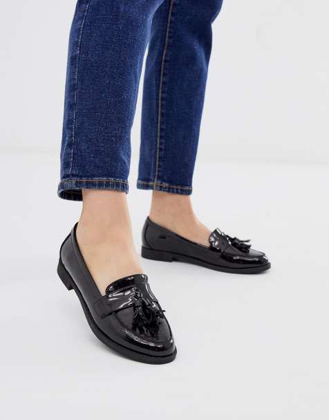 Women's Flat Shoes | Ballet Flats, Oxfords, Brogues, Loafers | ASOS