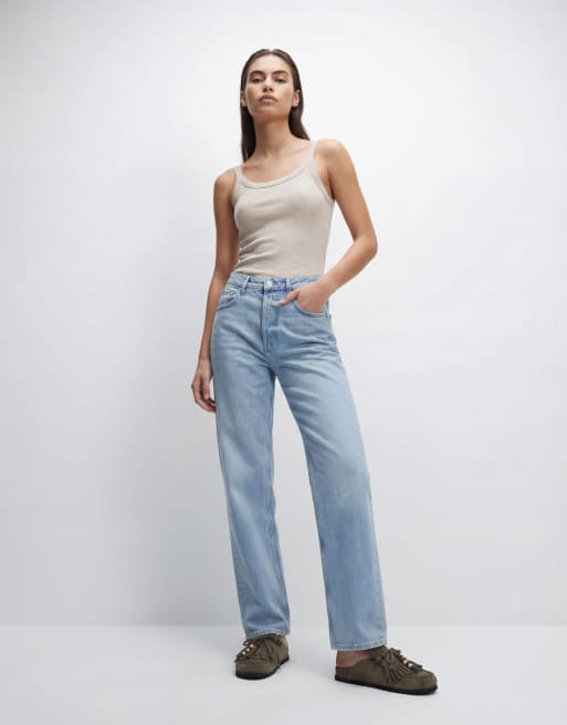 ASOS DESIGN – Milo – Oliwkowe zamszowe klapki z frędzlami, 9 z 11