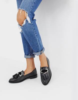 asos shoes loafers