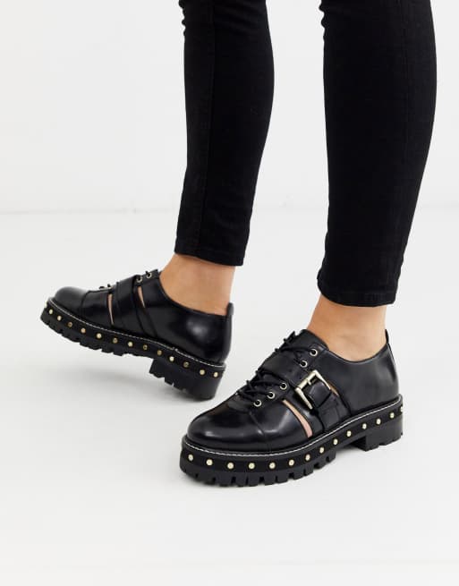 asos studded shoes