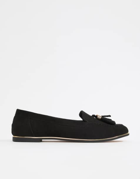 ASOS DESIGN Mindful flat shoes