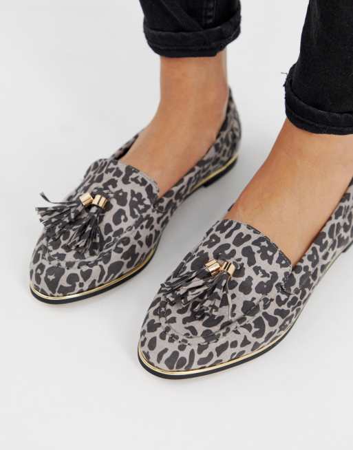 ASOS DESIGN - Mindful - Platte schoenen