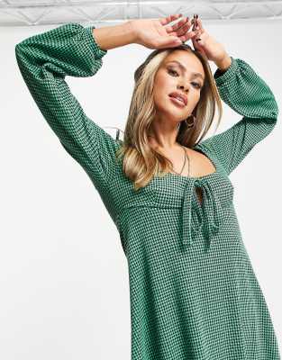 long sleeve babydoll