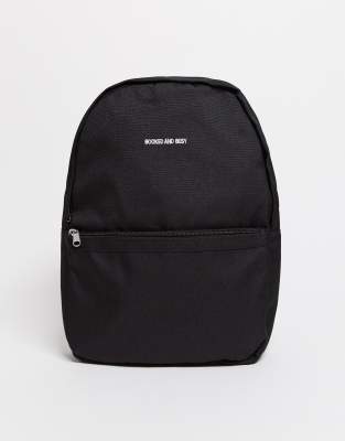 asos mini backpack