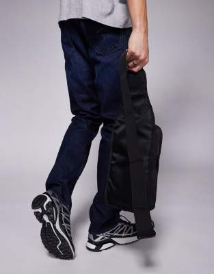 Asos Design Mini Backpack In Black