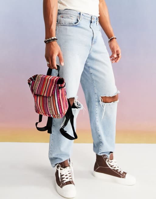 Asos mini outlet backpack