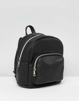 asos mini backpack