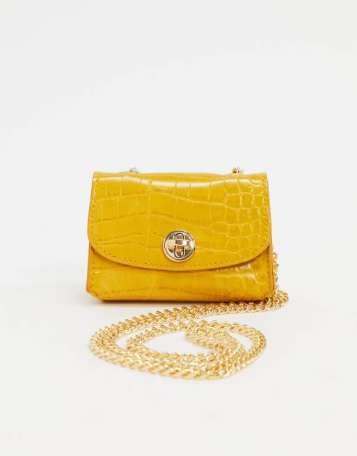 Mini on sale bag asos