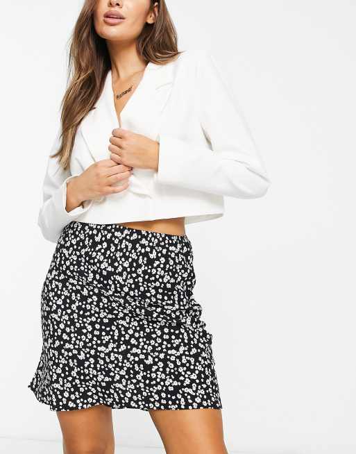 Slip skirt hot sale asos