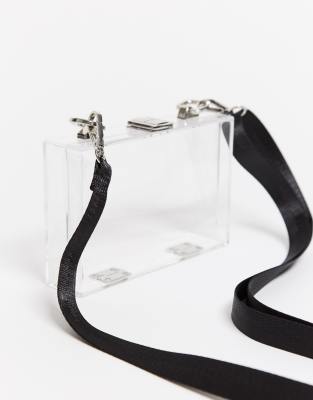 mini box bag