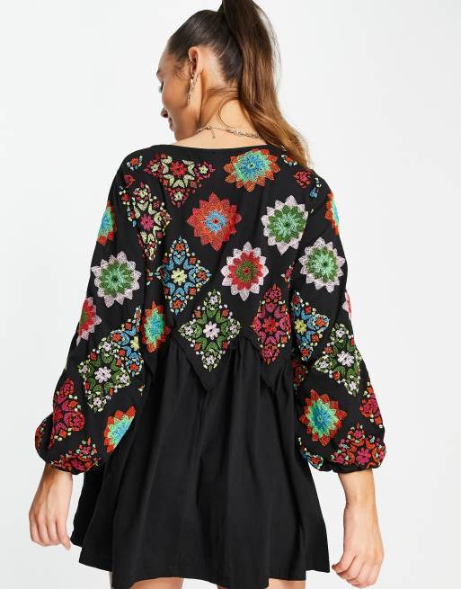 green emerald velvet dress Relev Fashion