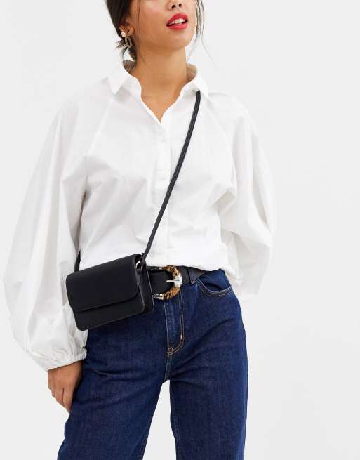 ASOS DESIGN mini cross body bag