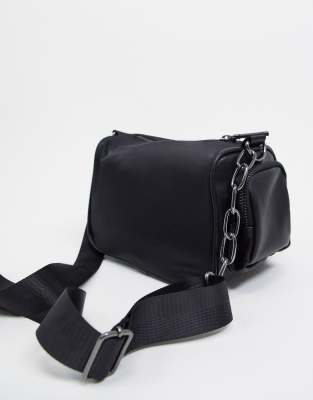 asos mens messenger bag
