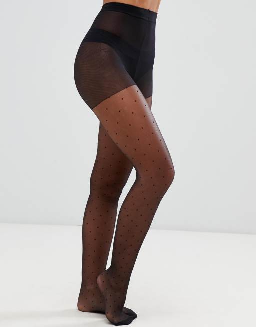 Asos polka dot outlet tights