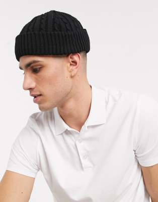 polo fisherman beanie