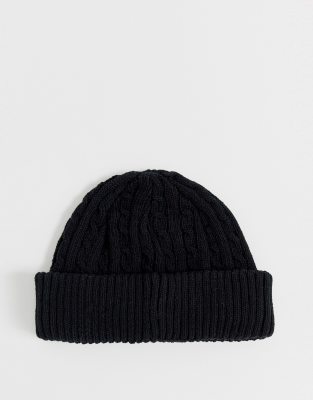 designer fisherman beanie