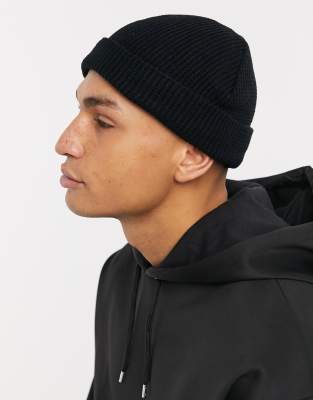 asos mini beanie
