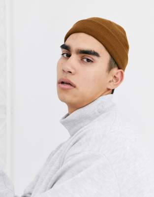 fisherman beanie asos