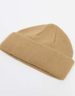 mini fisherman beanie