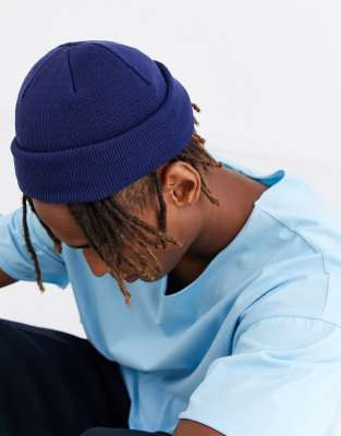 asos mini beanie
