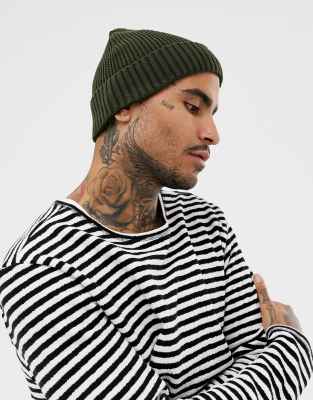 asos mini beanie